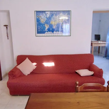 Se021 Senigallia, Trilocale In Zona Riservata Apartamento San Gaudenzio