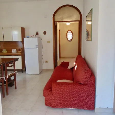 Apartamento Se021 Senigallia, Trilocale In Zona Riservata San Gaudenzio