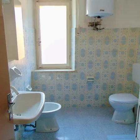 Apartamento Se021 Senigallia, Trilocale In Zona Riservata San Gaudenzio